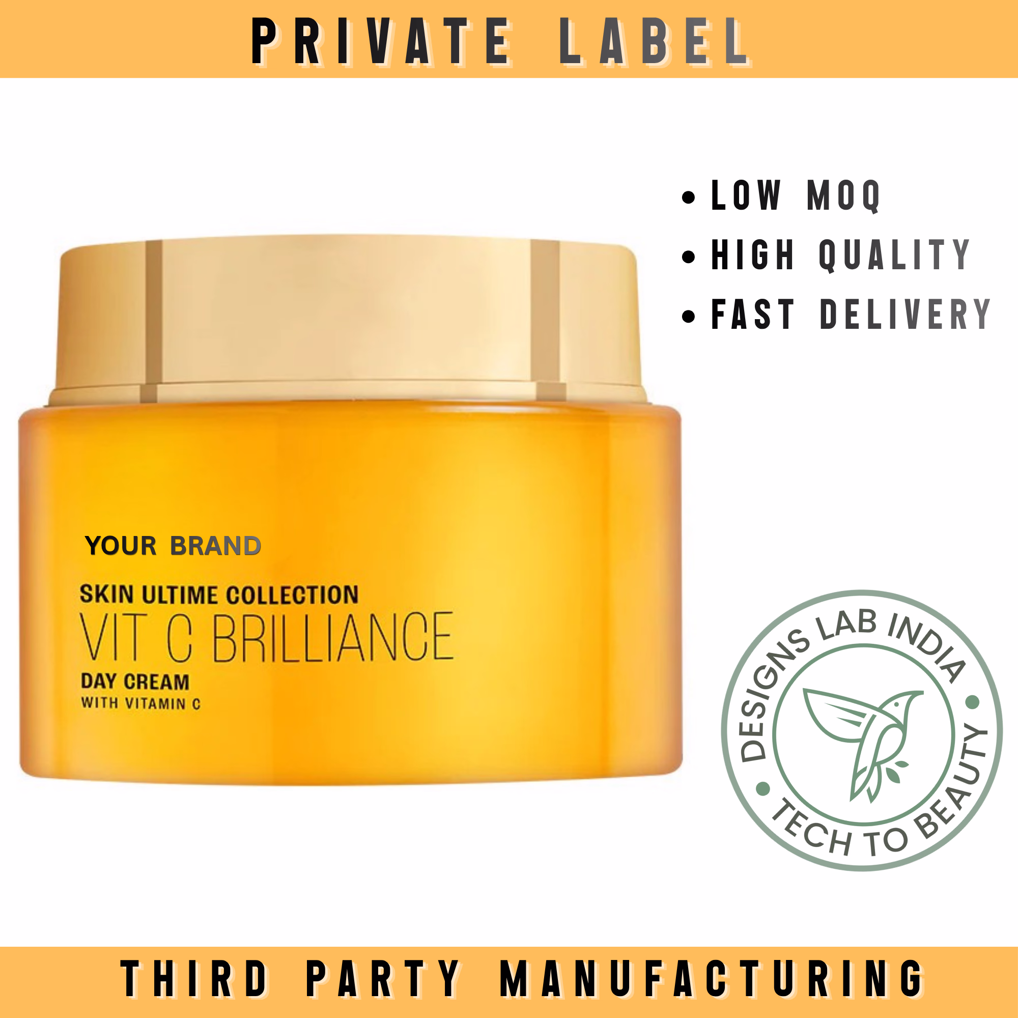 Vitamin C Cream